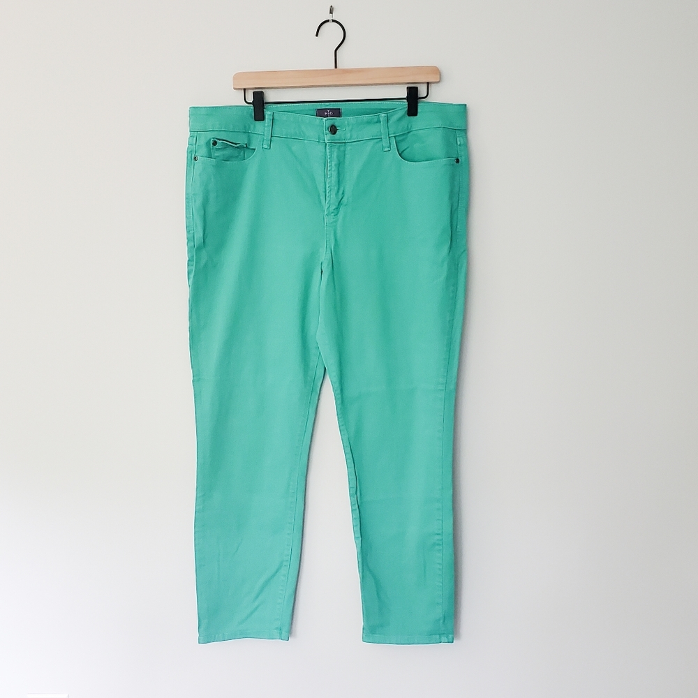 NYDJ Ankle Jeans